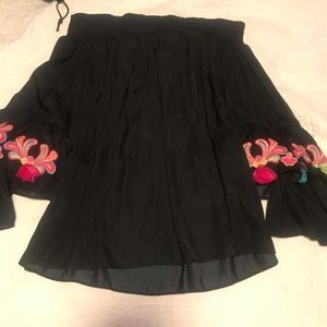 Lily Pulitzer Tobyn off the shoulder top